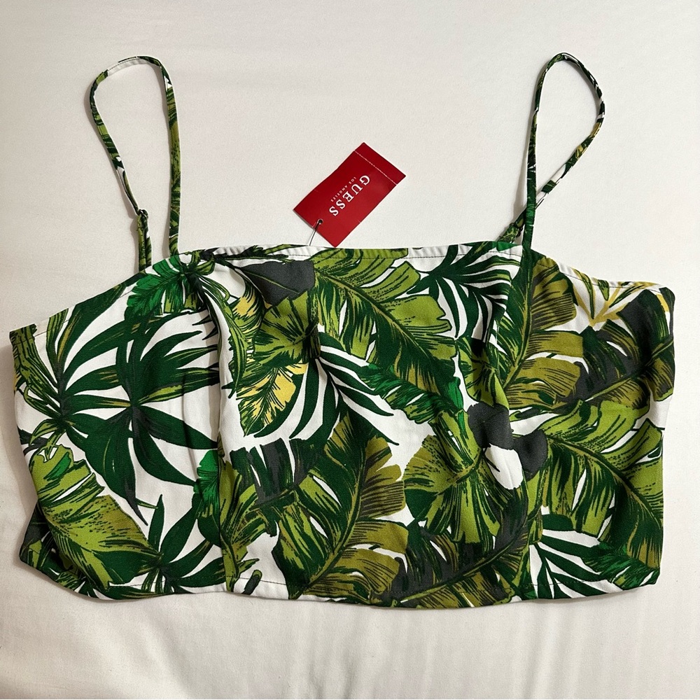Guess crop top
